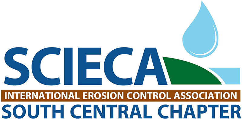 International Erosion Control Association - South Central Chapter (logo).